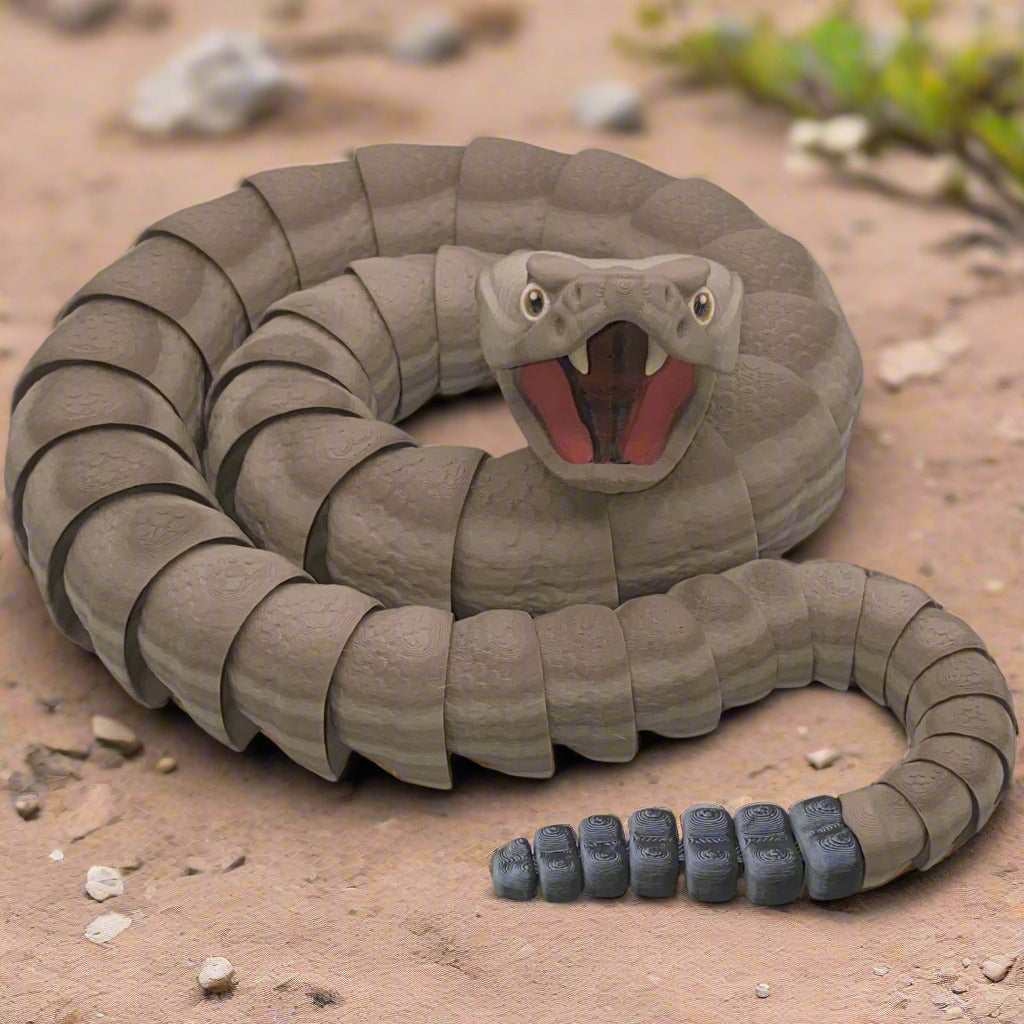 Snakes And Lizards – Shredder3D