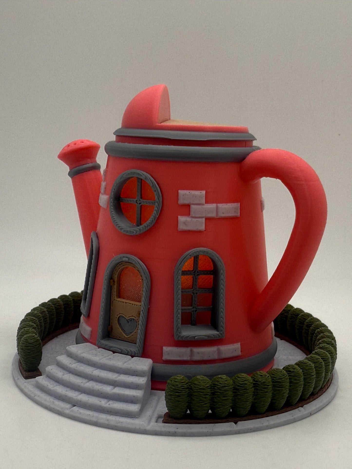 Gnome/Fairy Garden Carrot House