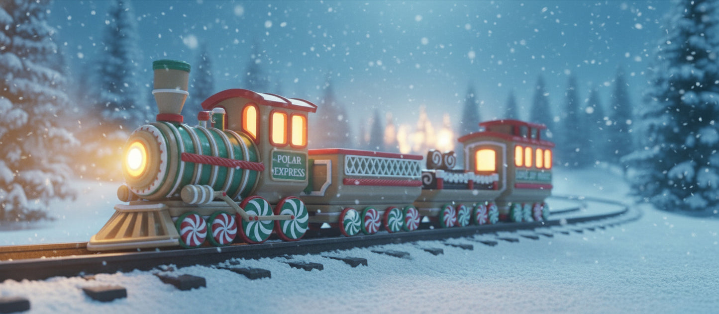 Christmas train