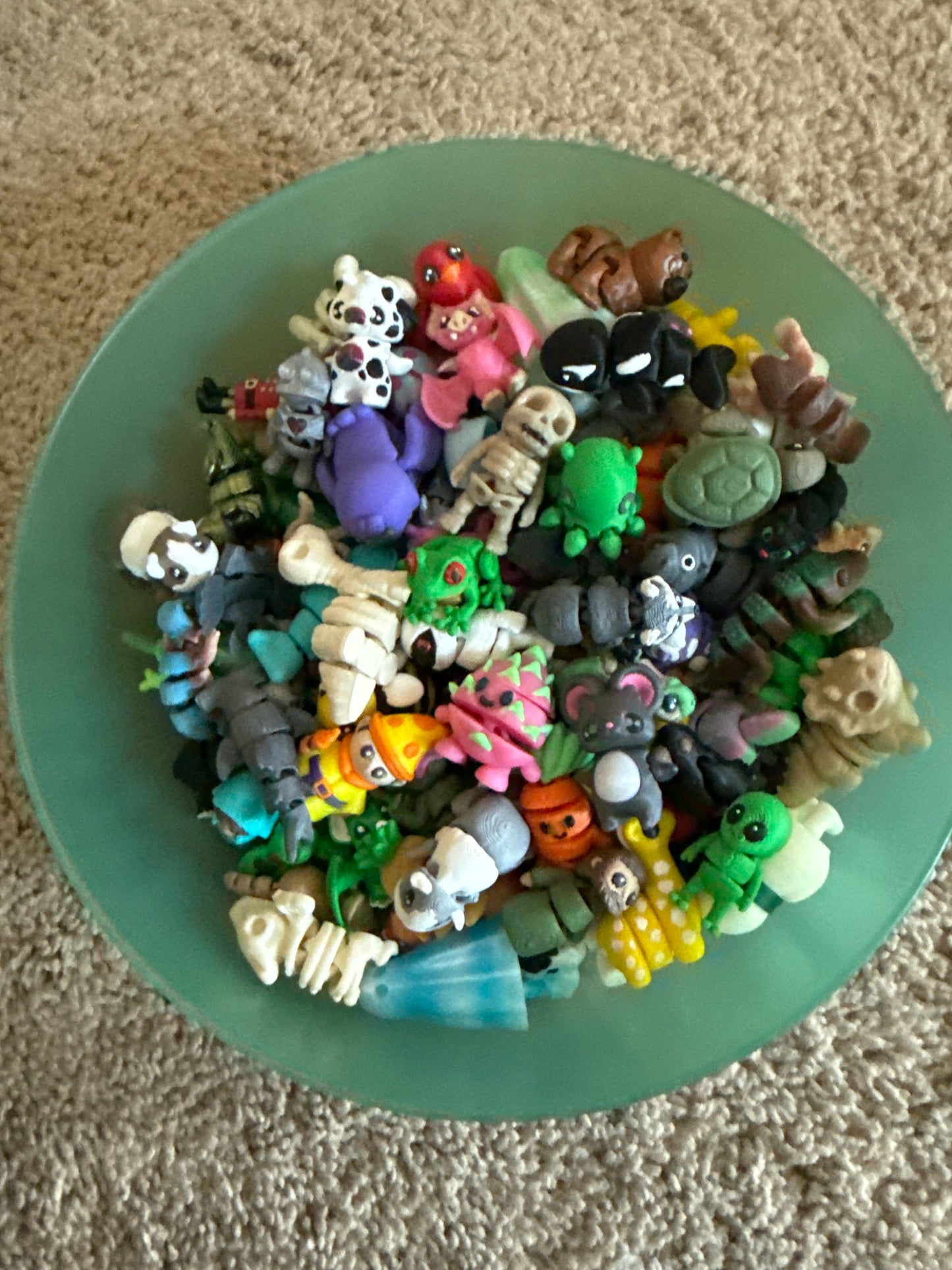 Shredder3D Micro Minis