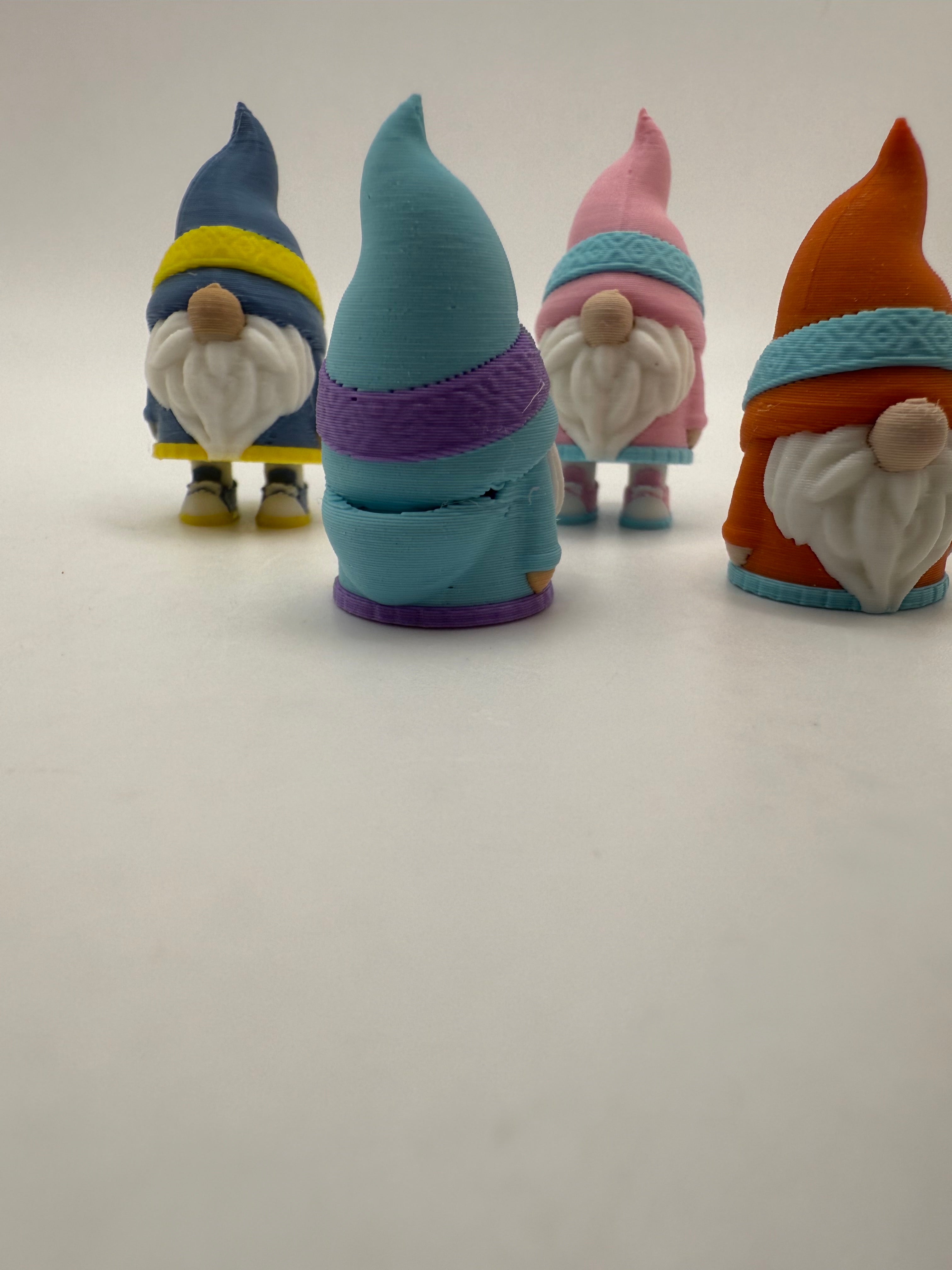Mini Gnome Packs – Shredder3D