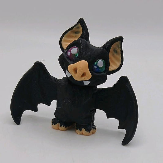 Bat Figurine or Key Chain