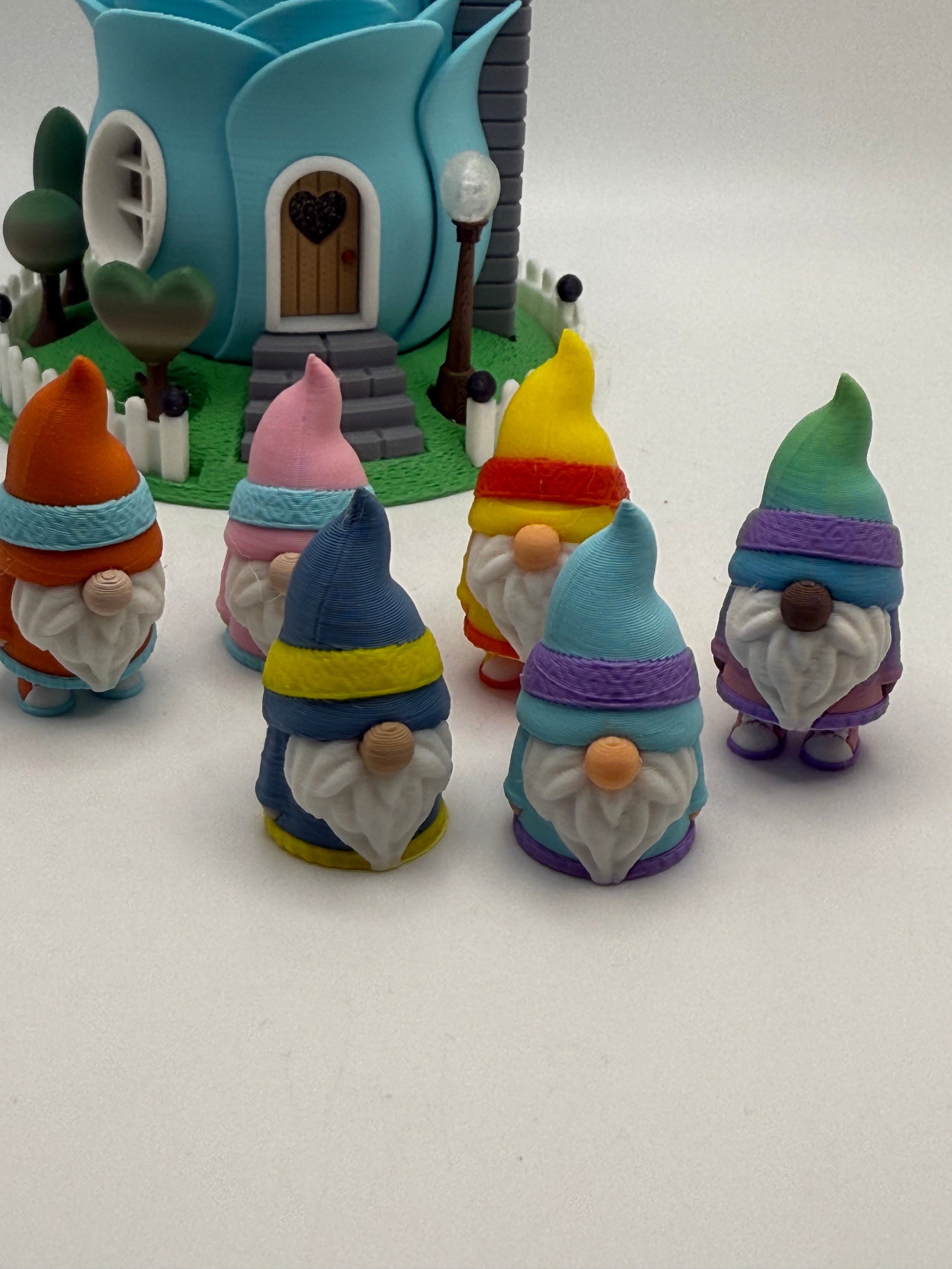 Mini Gnome Packs – Shredder3D
