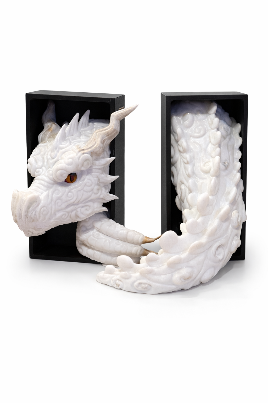 Dragon Book Nooks