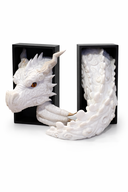 Dragon Book Nooks