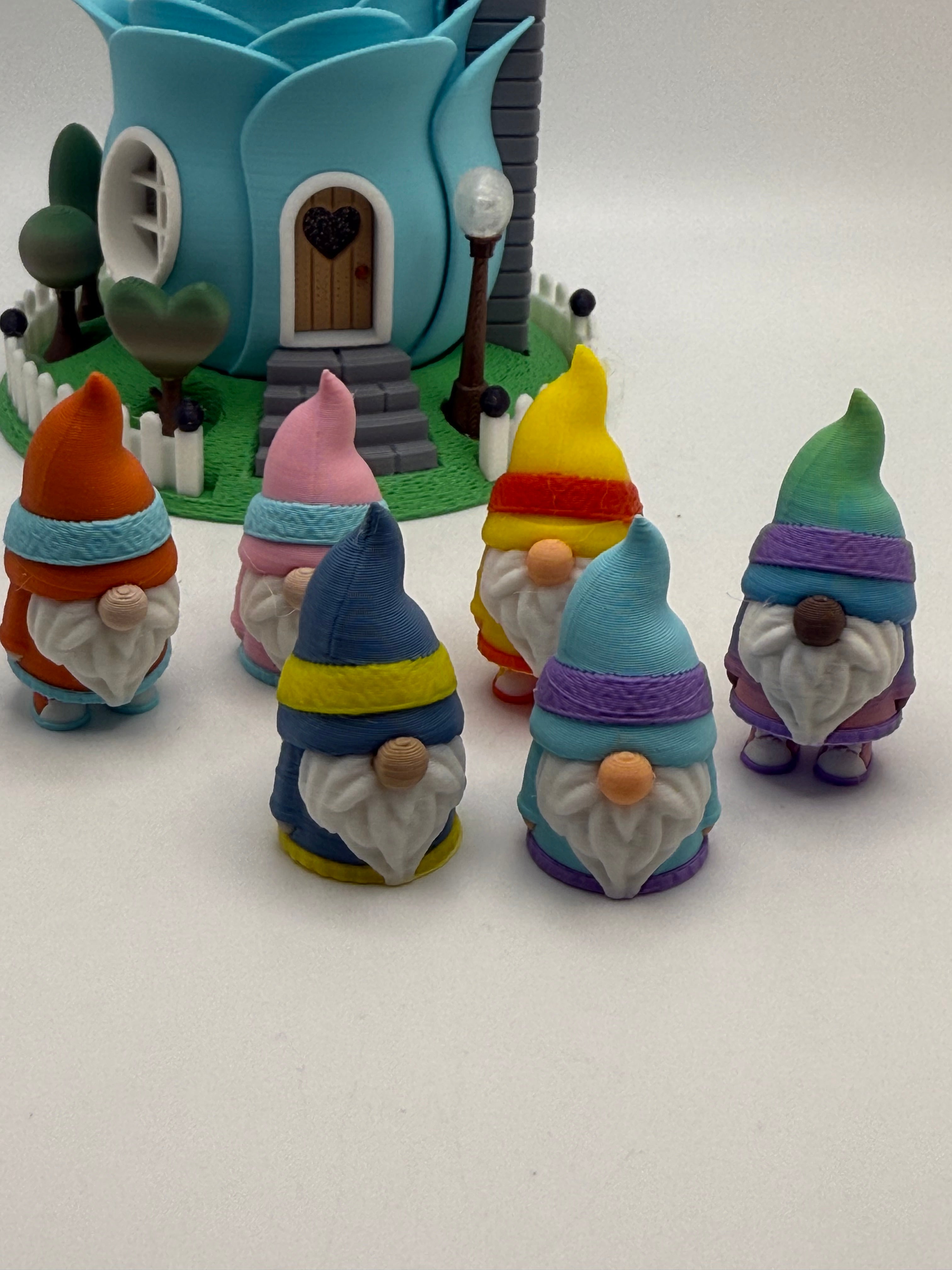 Mini Gnome Packs – Shredder3D
