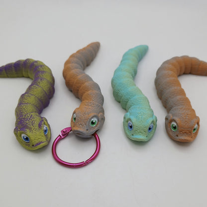 Hognose Hatchling Figurines and or Key Chains