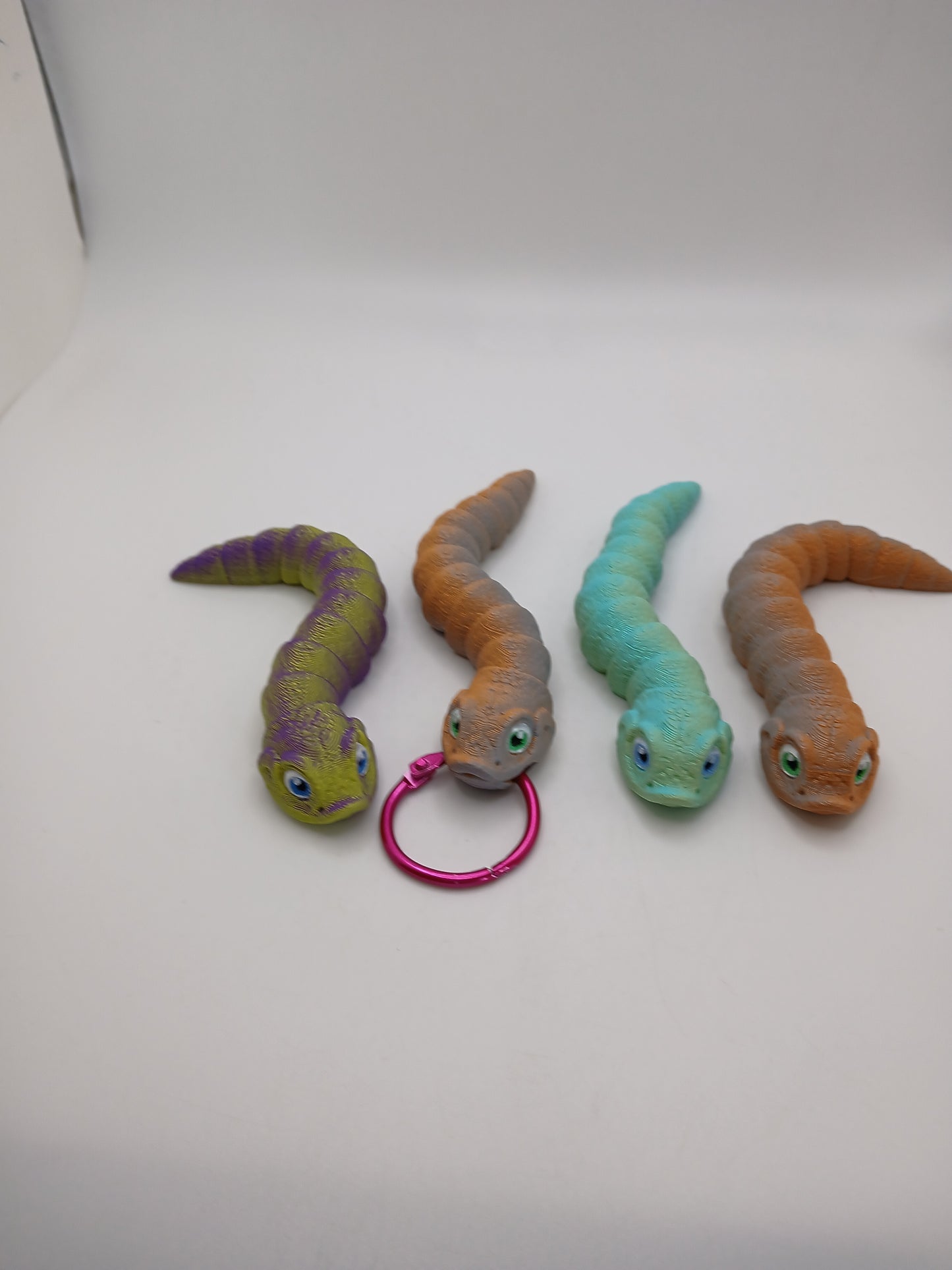 Hognose Hatchling Figurines and or Key Chains