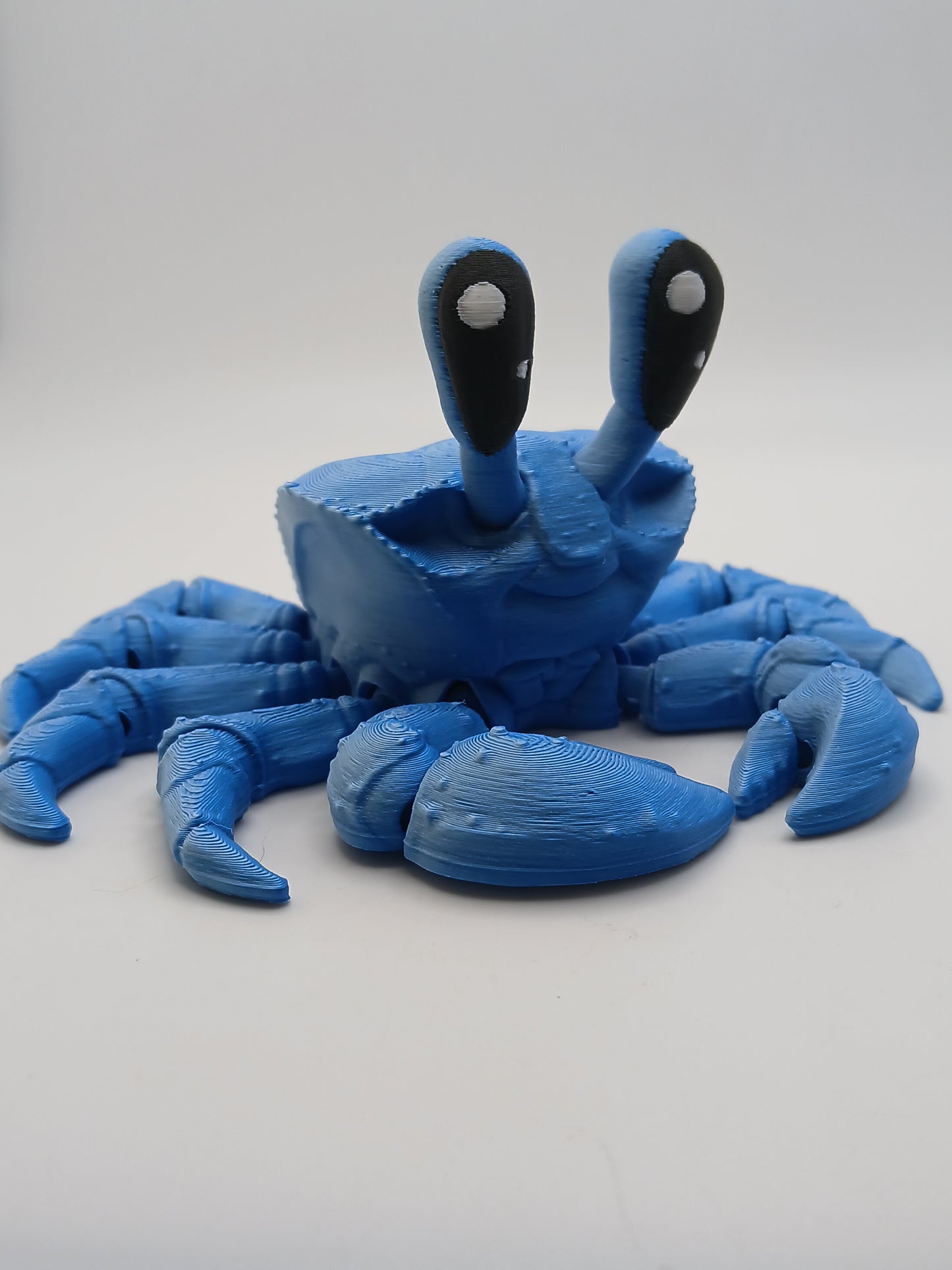 3D Printed Ghost Crab