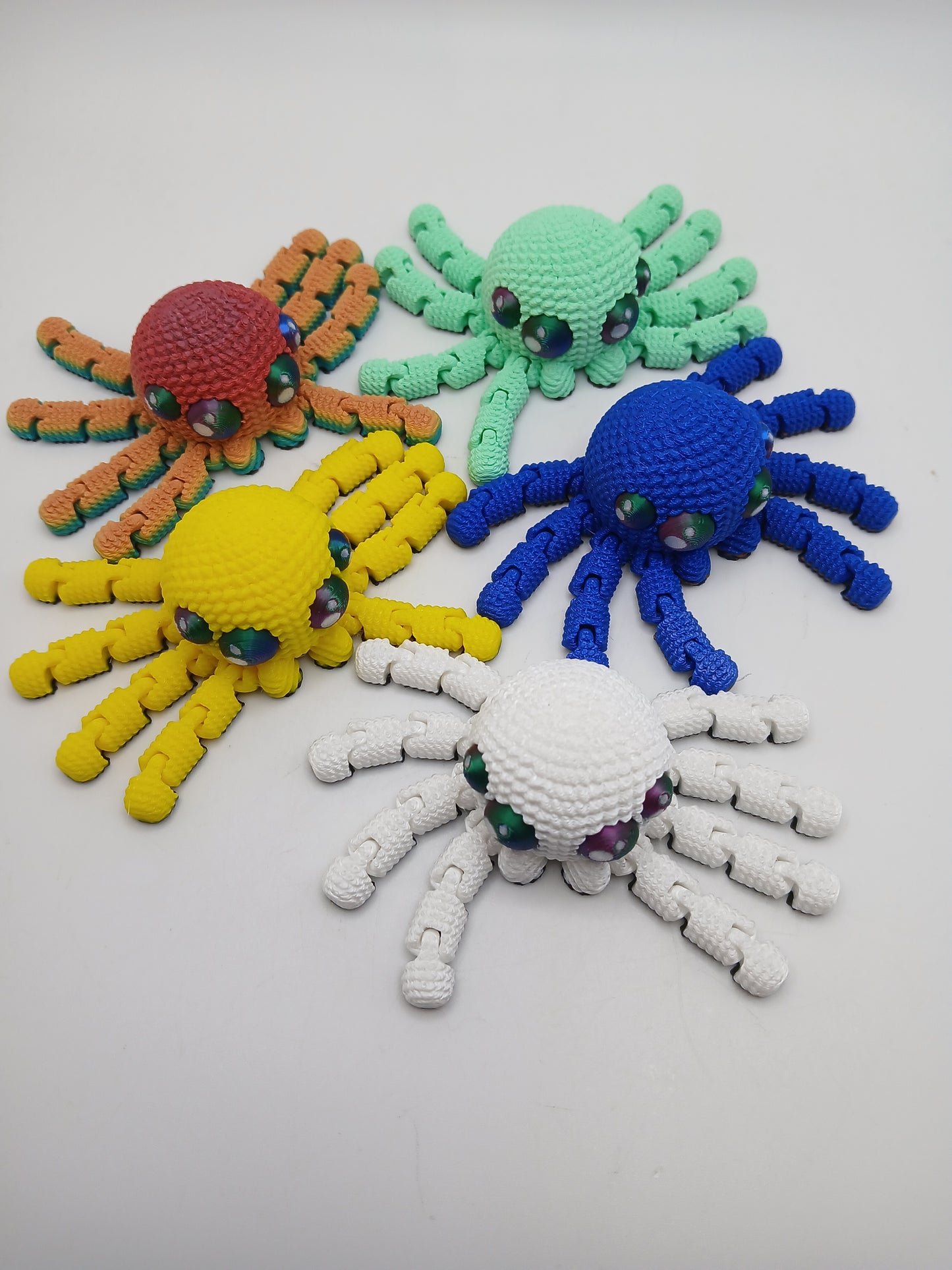 Spider Fidgets