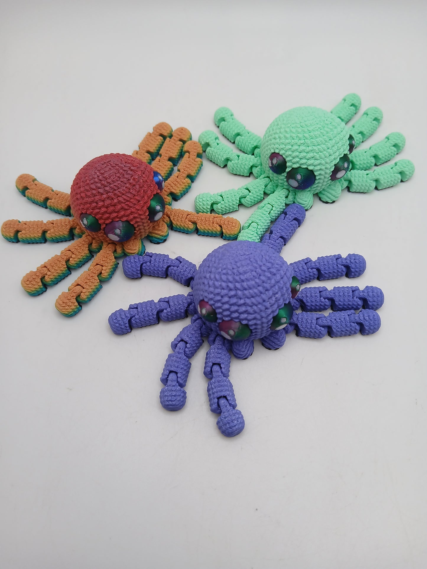 Spider Fidgets