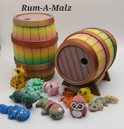 Barrels and Micro Minis