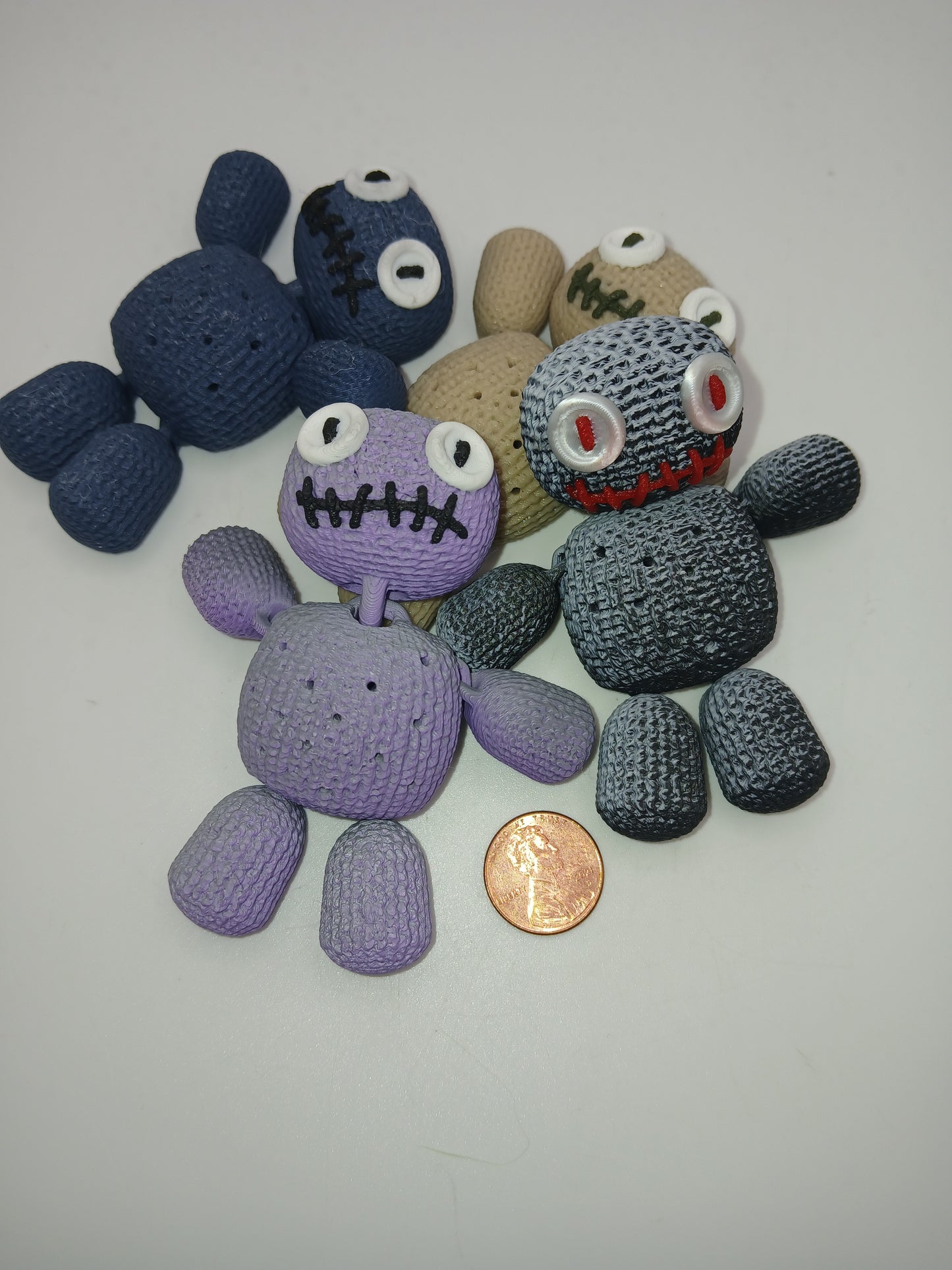 Voodoo Dolls