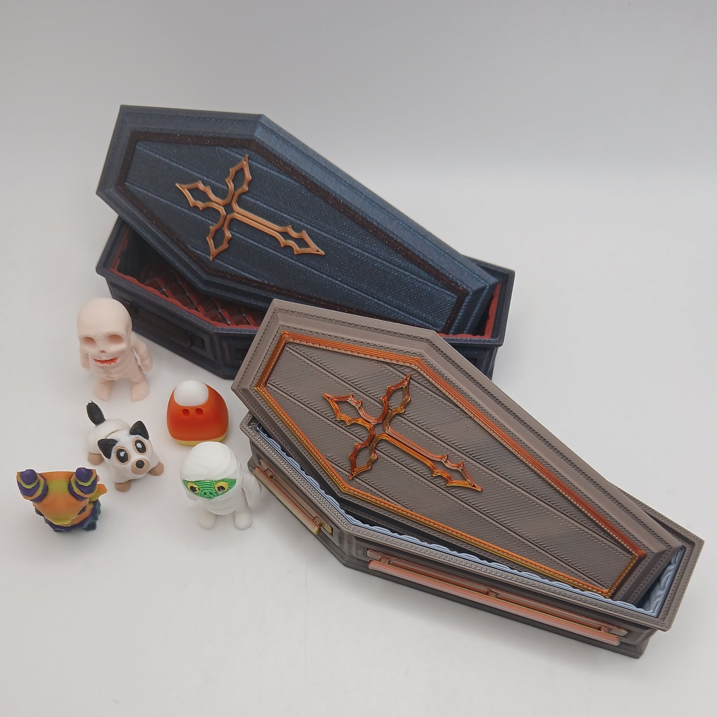 Coffins and or Micro Minis