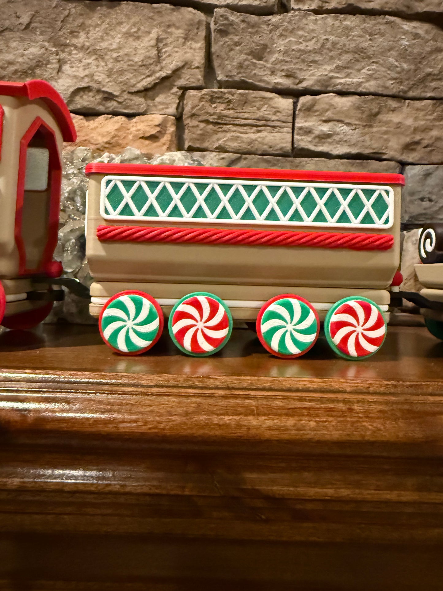 Christmas train