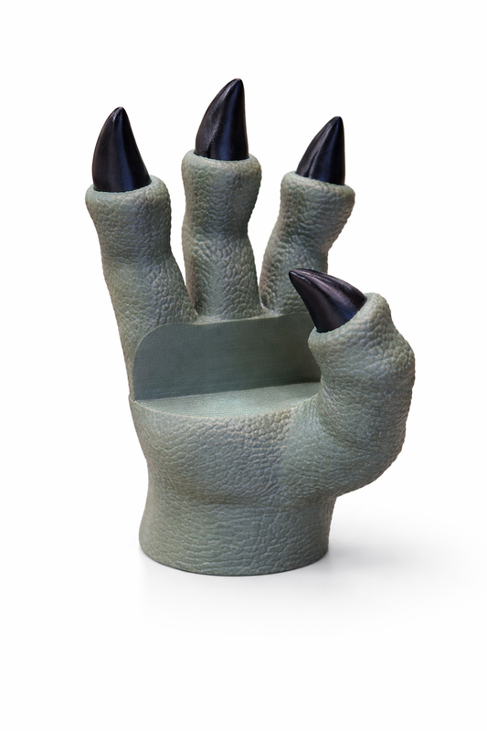 Dragon Claw Book Holder