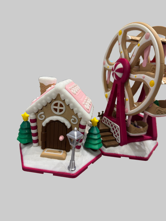 Gingerbread Village 2025