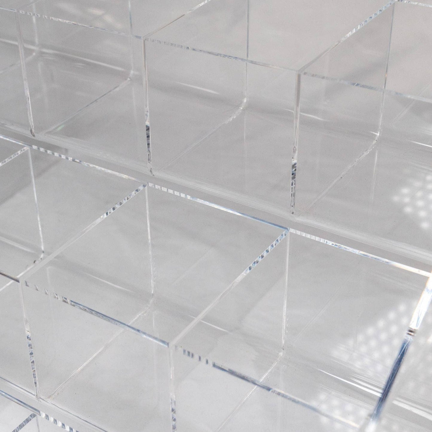 Acrylic Crystal Display.