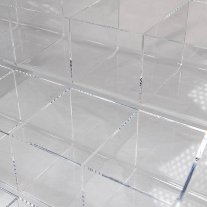 Acrylic Crystal Display.