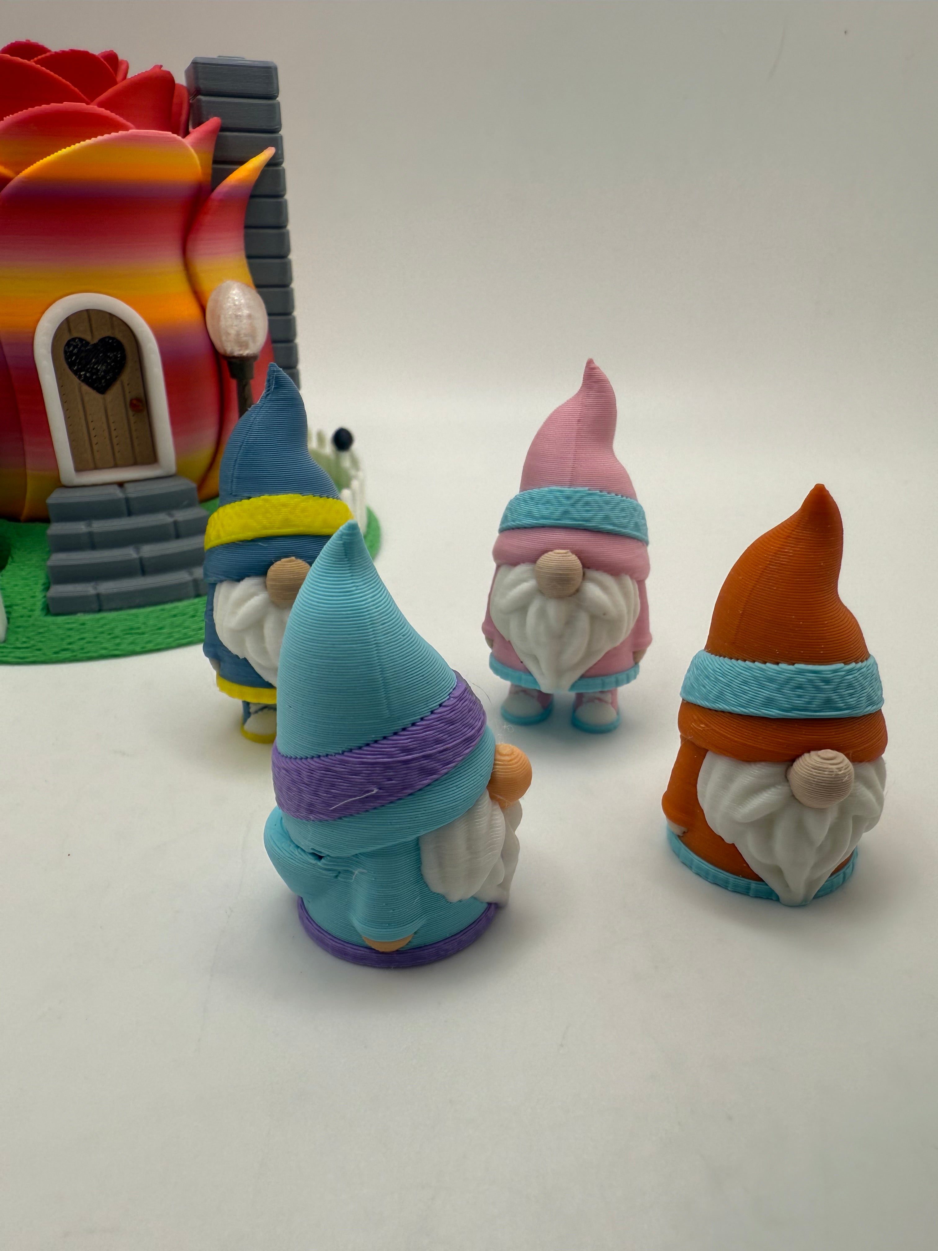 Mini Gnome Packs – Shredder3D