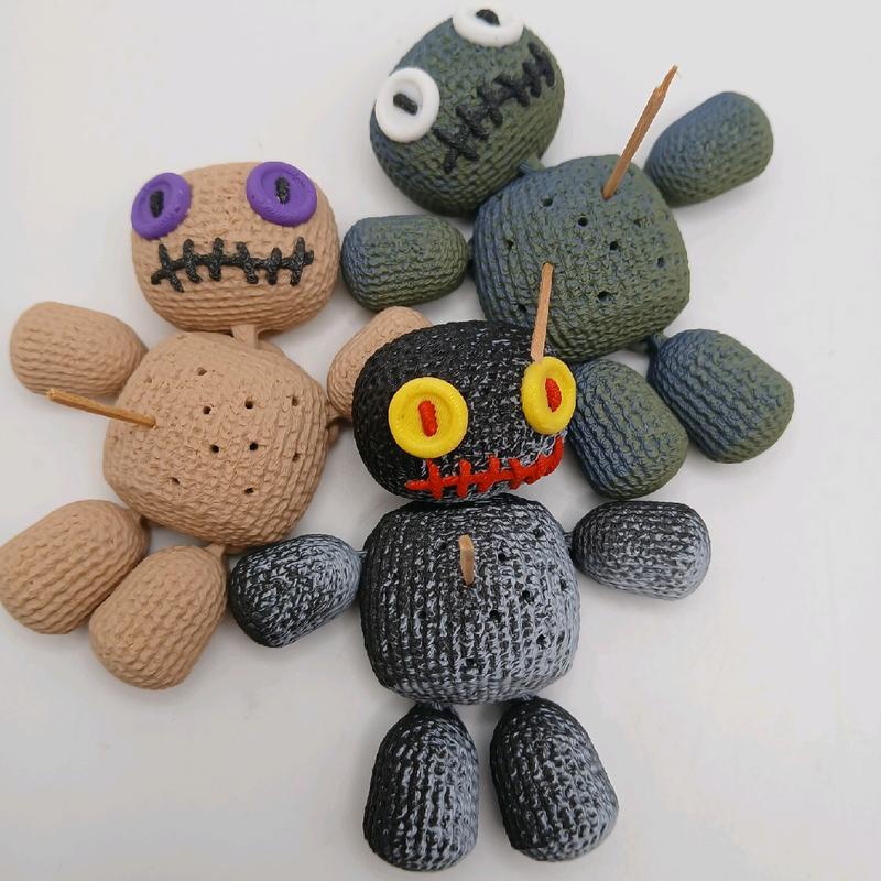 Voodoo Dolls