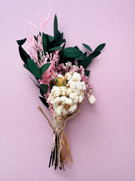 Mini Bouquet Pattern F