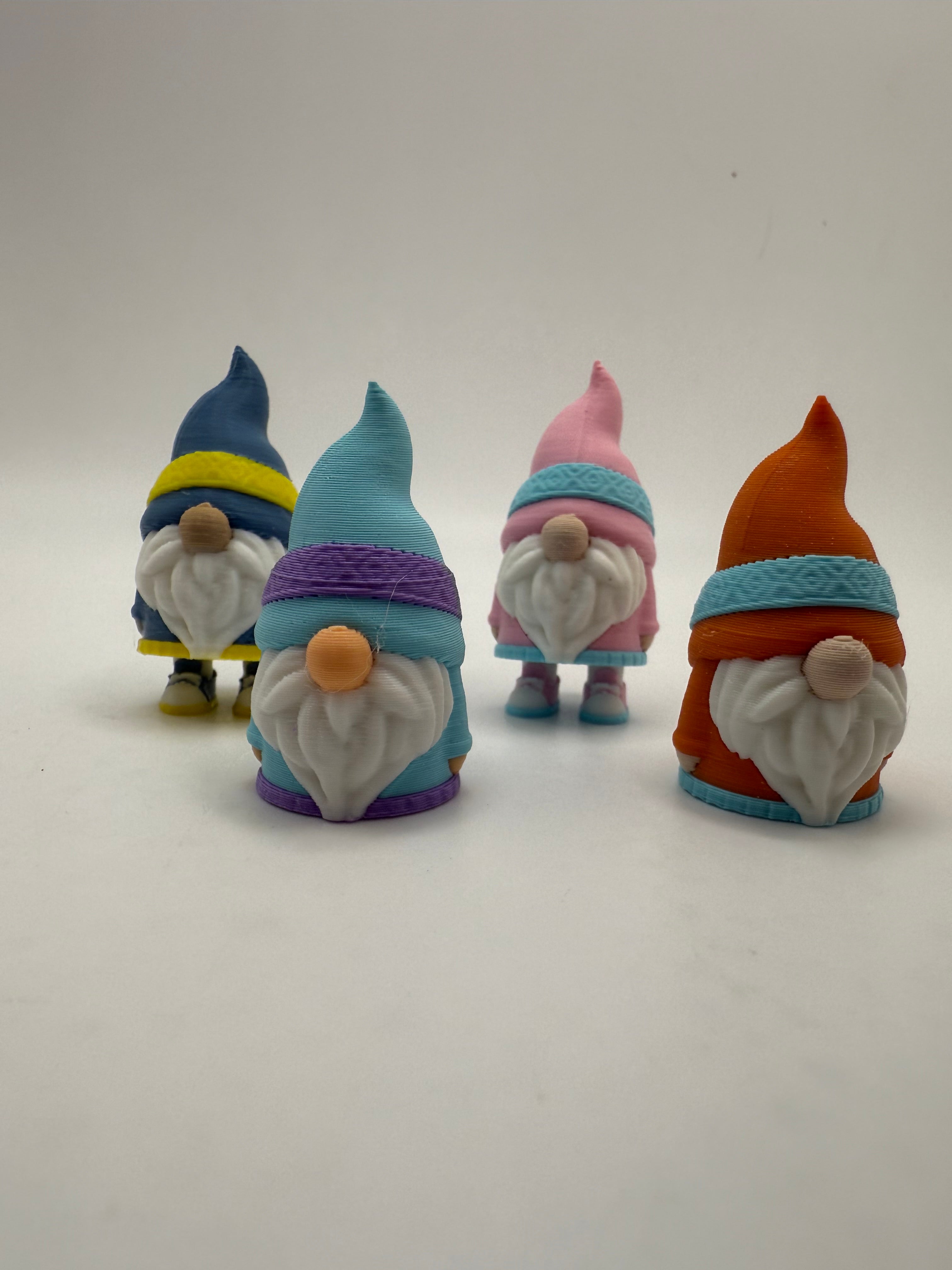 Mini Gnome Packs – Shredder3D