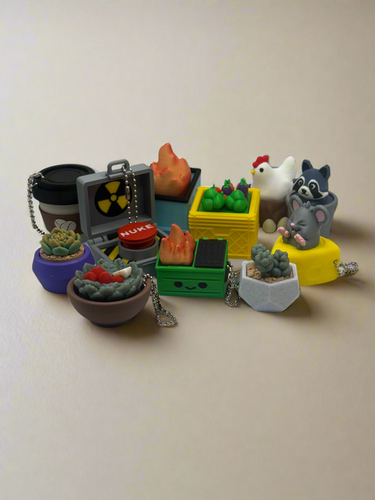 Fidget Clickers