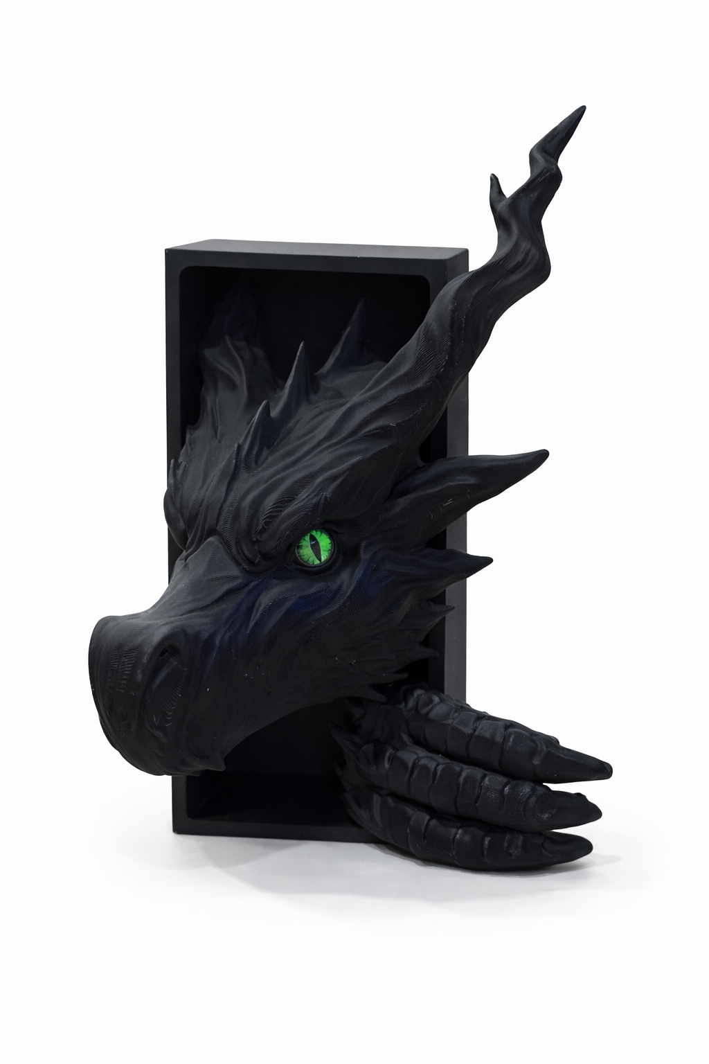 Dragon Book Nooks