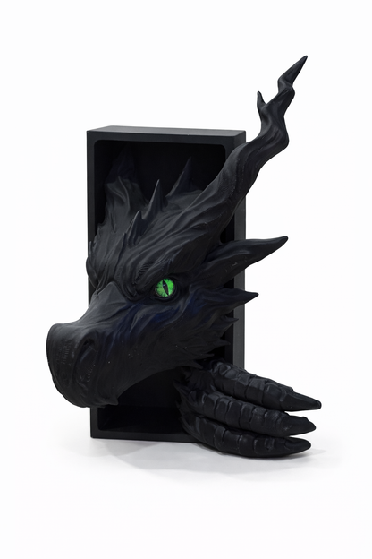 Dragon Book Nooks