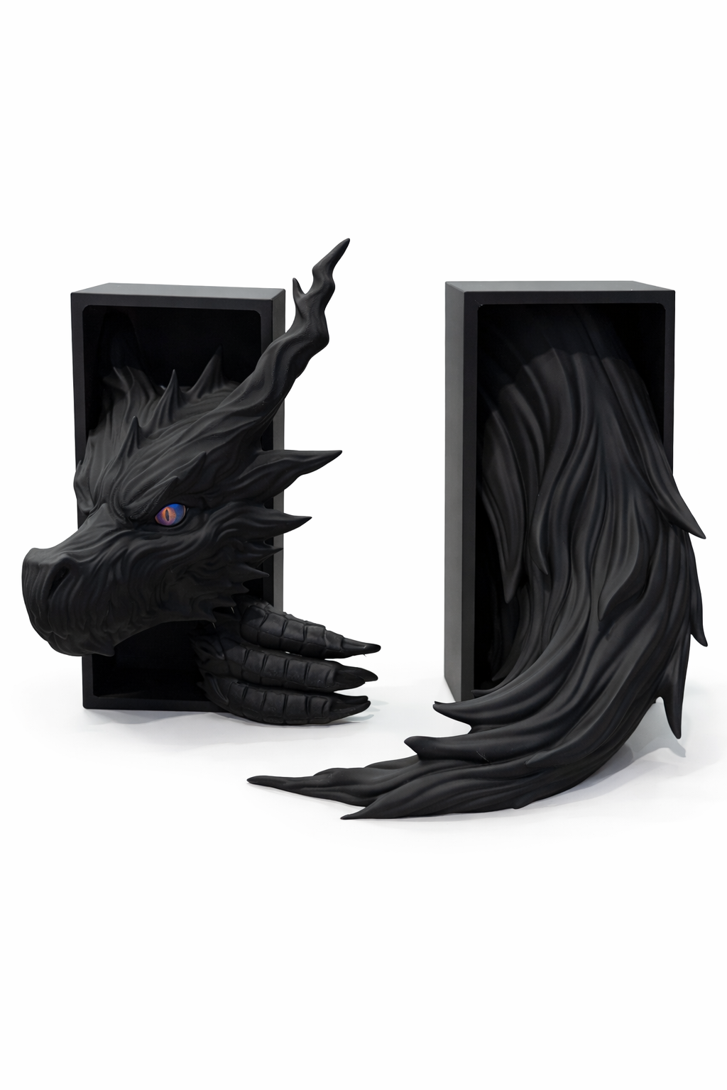Dragon Book Nooks