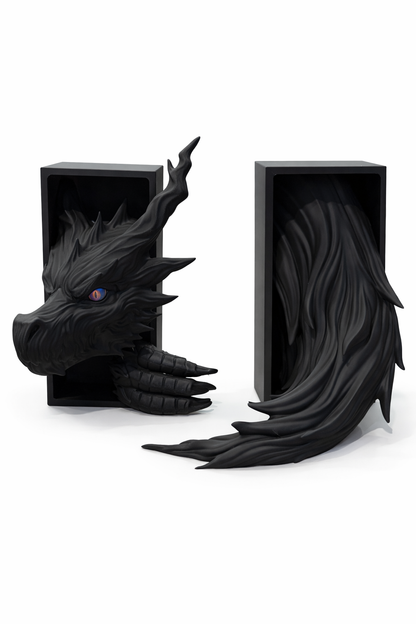 Dragon Book Nooks