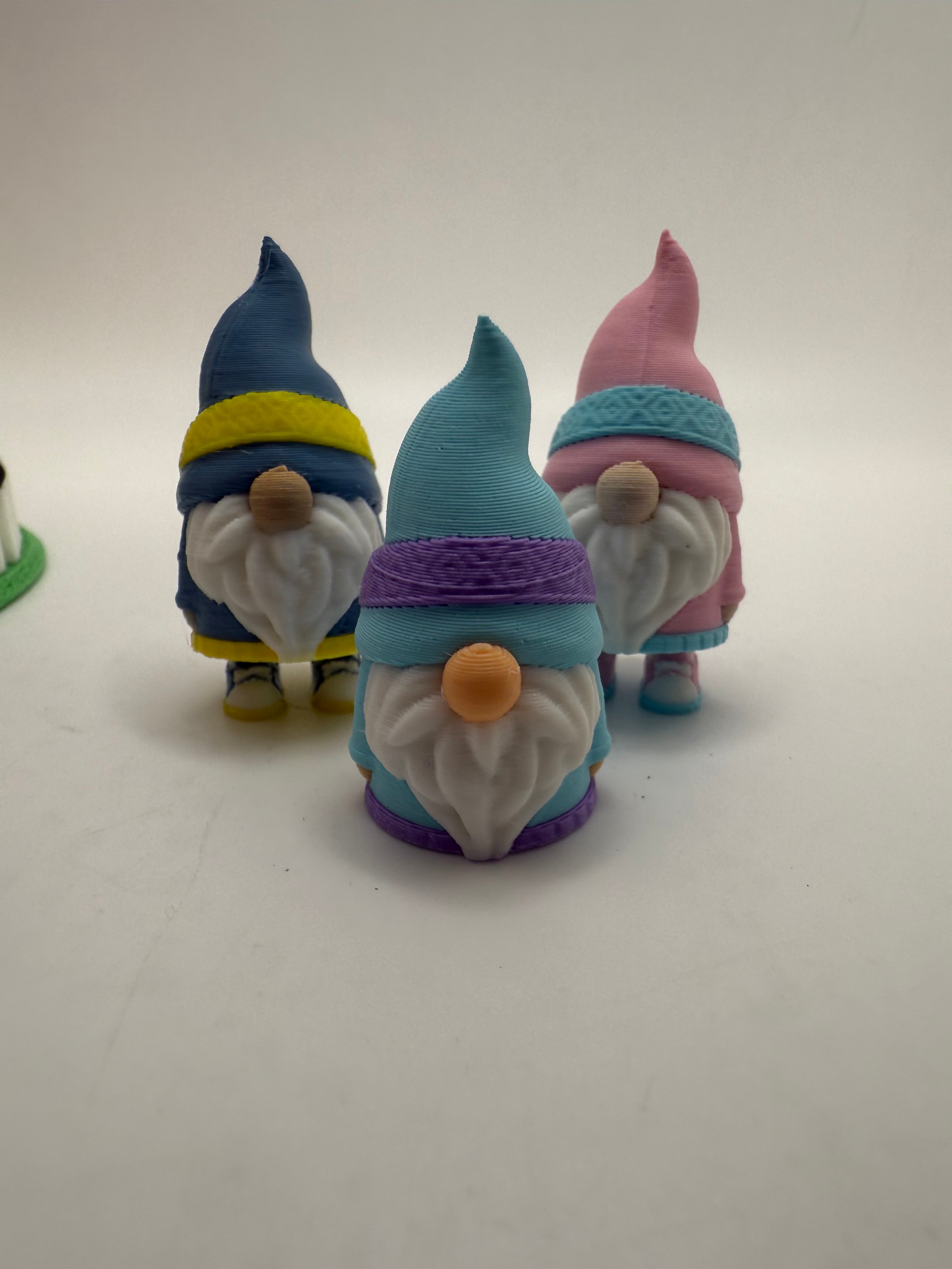 Mini Gnome Packs – Shredder3D
