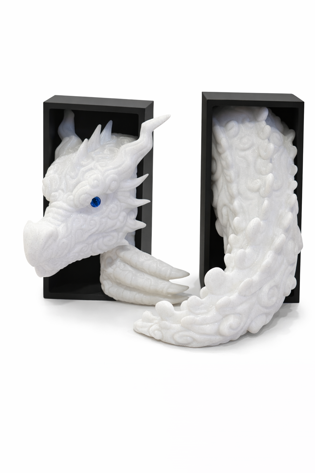 Dragon Book Nooks