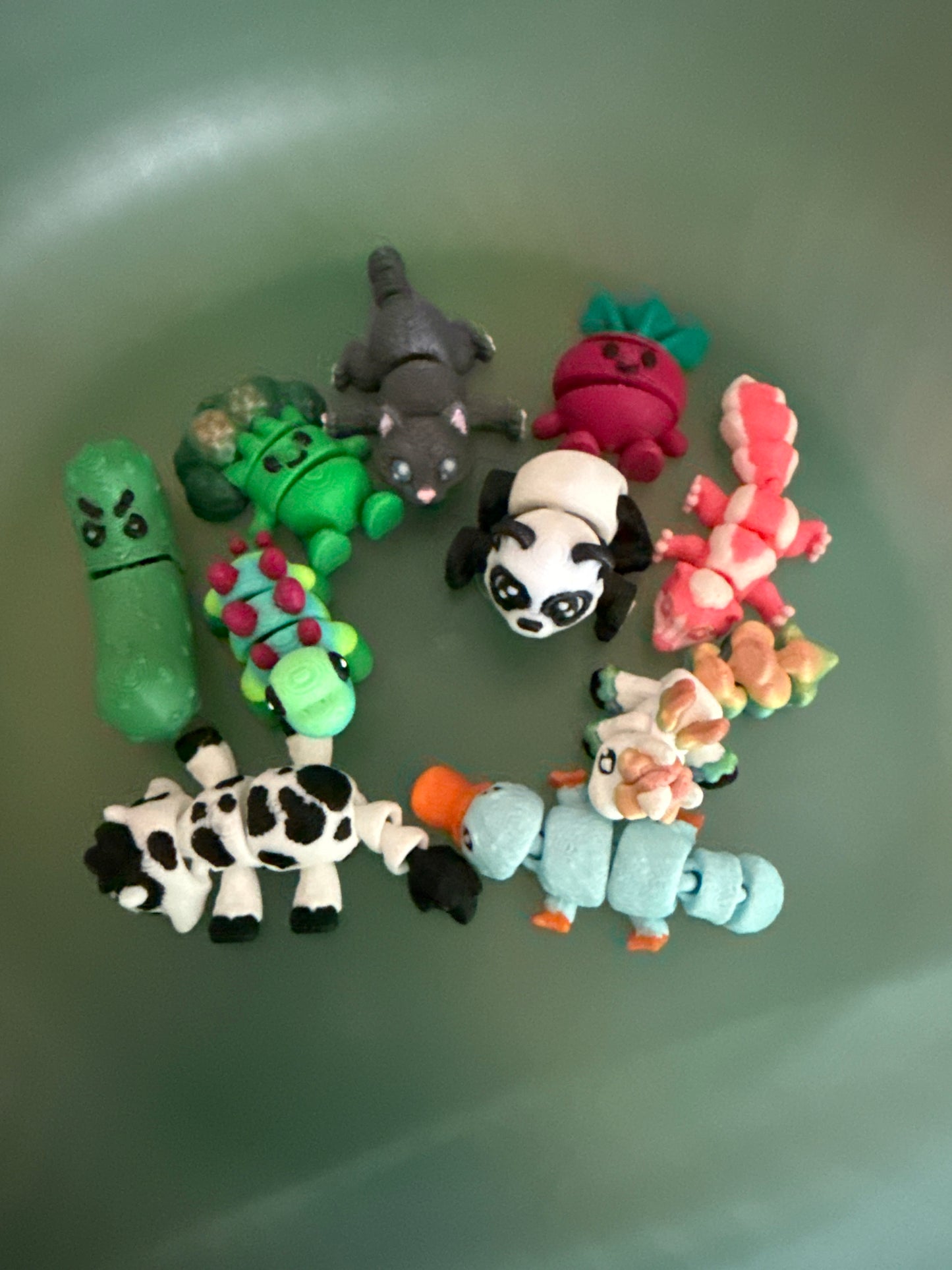 Shredder3D Micro Minis