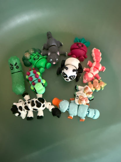 Shredder3D Micro Minis