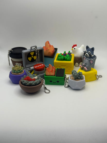 Fidget Clickers