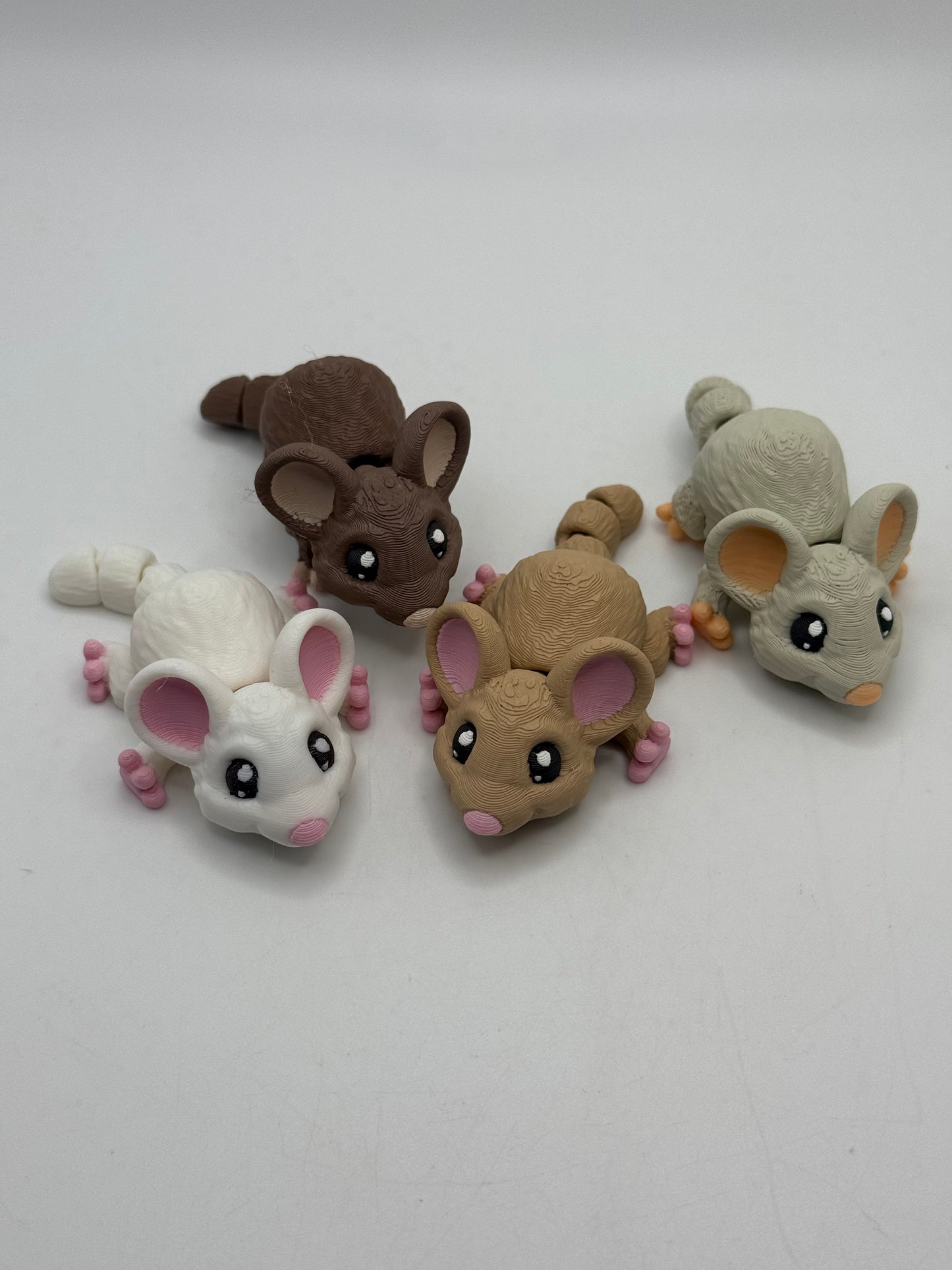 Mice For Mochi