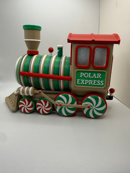 Christmas train