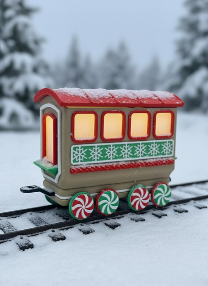 Christmas train