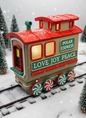 Christmas train