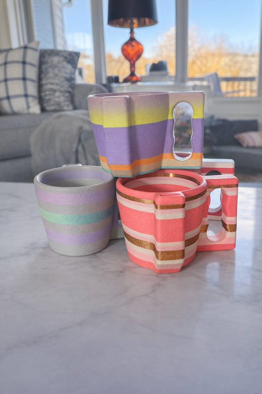 Ice Cream Pint Holders