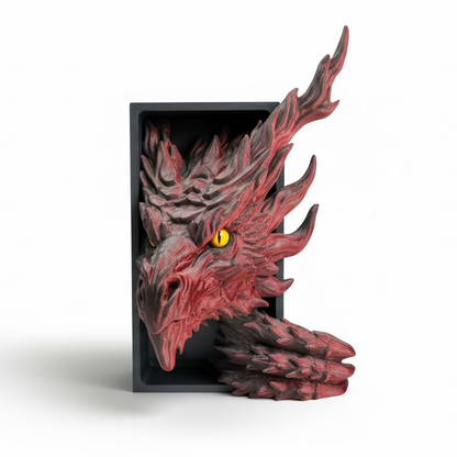 Dragon Book Nooks