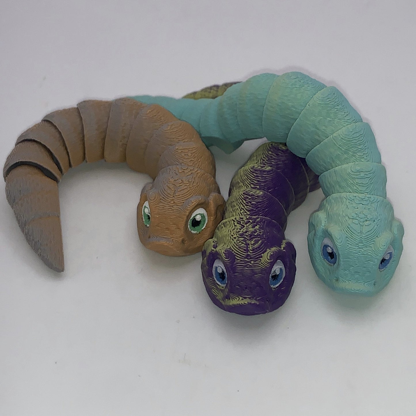 Hognose Hatchling Figurines and or Key Chains