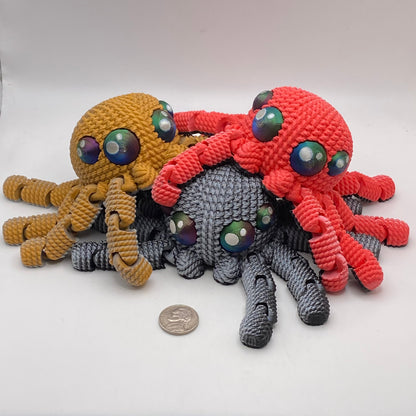 Spider Fidgets