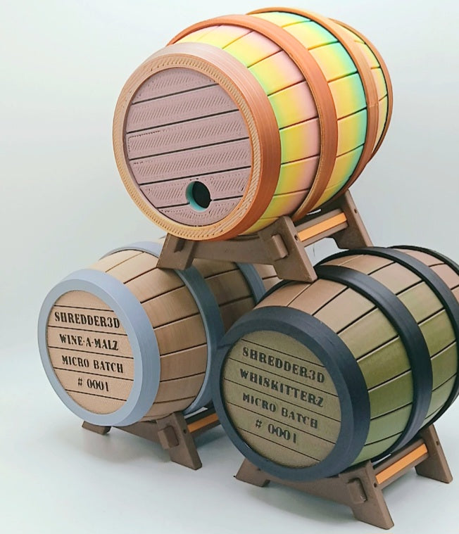 Barrels and Micro Minis