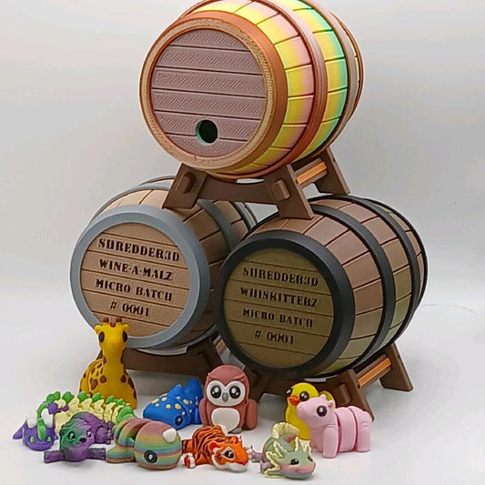 Barrels and Micro Minis