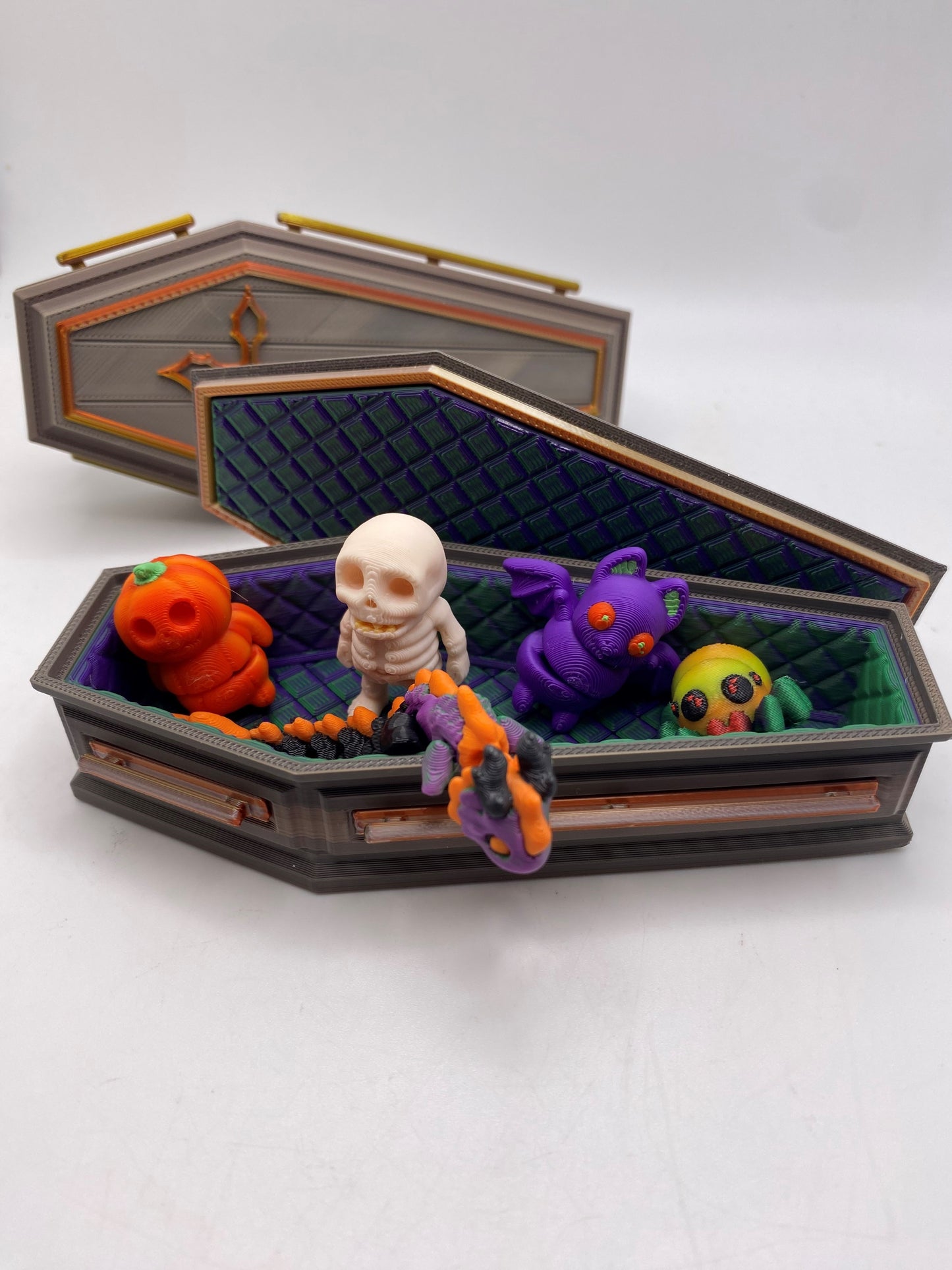 Coffins and or Micro Minis