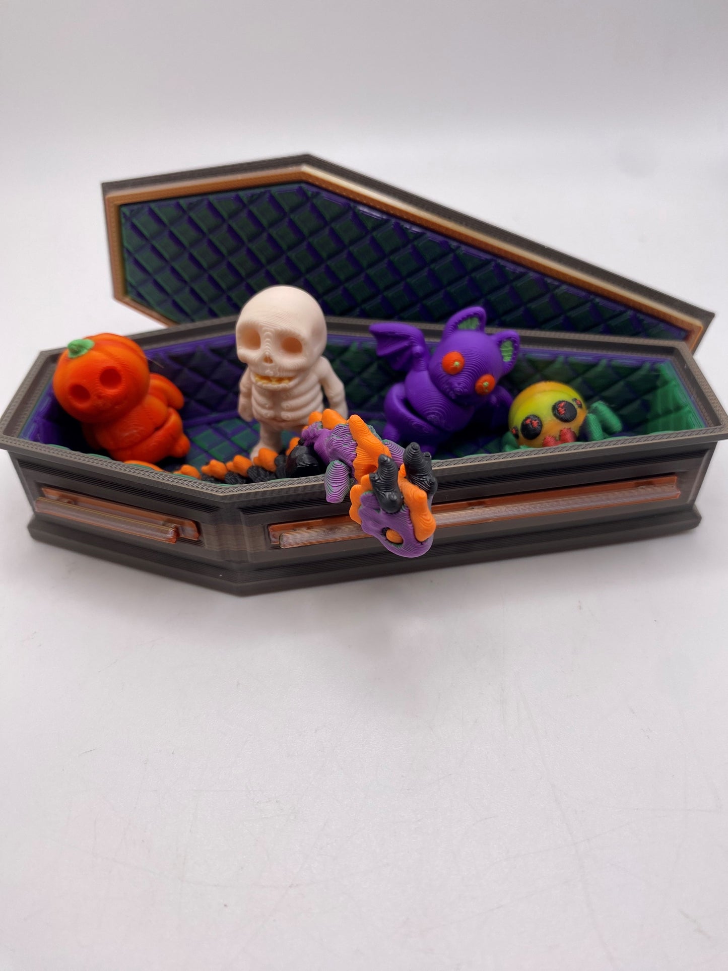 Coffins and or Micro Minis