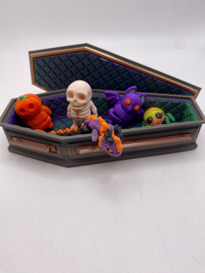 Coffins and or Micro Minis